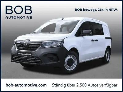Neu Renault Kangoo 116 PS (85 kW) 2026 Weiß Van / Kleinbus