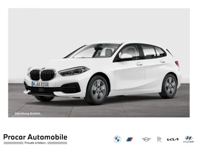 Gebraucht BMW 116 Advantage 116 PS (85 kW) 2024 Weiß Kleinwagen