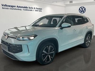 Neu VW Tayron Elegance 272 PS (200 kW) 2026 Weiß SUV