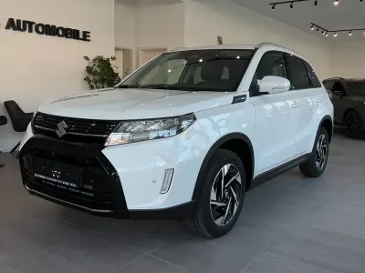 Ny Suzuki Vitara Comfort+ 110 HK (80 kW) 2026 Hvid SUV