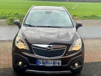 Gebraucht Opel Mokka Edition 140 PS (102 kW) 2014 SUV