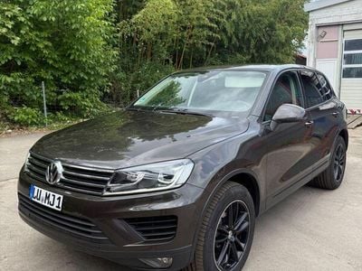 VW Touareg