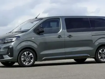 Neu Opel Zafira Life 179 PS (131 kW) 2026 Grau Van / Kleinbus