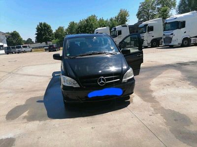 gebraucht Mercedes Vito 