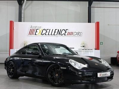 Gebraucht Porsche 911 Carrera 320 PS (235 kW) 2002 Schwarz Coupé