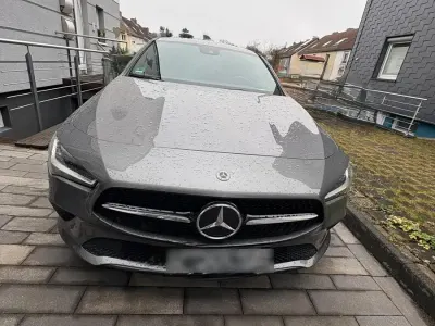 Gebraucht Mercedes CLA200