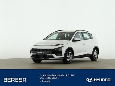 Nuova Hyundai Bayon Comfort 90 CV (66 kW) 2026 Bianco SUV