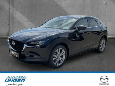 Neu Mazda CX-30 Exclusive-Line 140 PS (102 kW) 2026 Schwarz SUV