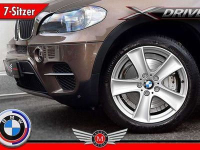 gebraucht BMW X5 XDRIVE 30d *7xSitzer*Aut.*Leder*Navi*PGD*AHK*