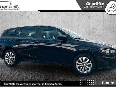 Gebraucht Fiat Tipo Lounge 95 PS (69 kW) 2019 Schwarz Limousine