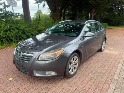 Gebraucht Opel Insignia