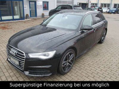 gebraucht Audi A6 Avant 3.0 TDI,quattro,*HEAD UP*PANORAMADACH*