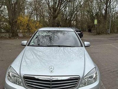 Gebraucht Mercedes C180 Edition 156 PS (114 kW) 2009 Silber Limousine