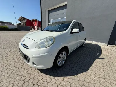 Gebraucht Nissan Micra
