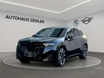 Gebraucht BMW iX3 M Sport 344 kW (469 PS) 2026 Saphirschwarz SUV