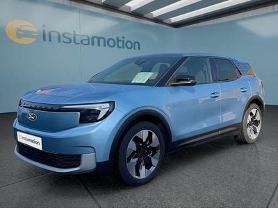 Second-hand Ford Explorer 210 kW (286 CP) 2024 Albastru SUV