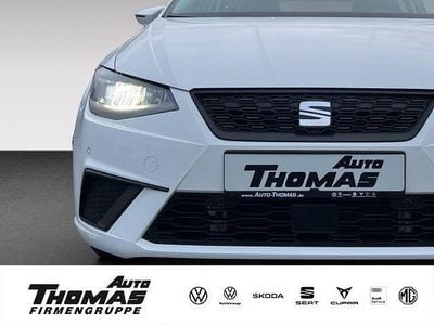 Usata Seat Ibiza Style 116 CV (85 kW) 2024 Bianco Utilitaria