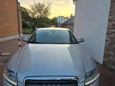 Gebraucht Audi A6 240 PS (176 kW) 2008 Silber Limousine