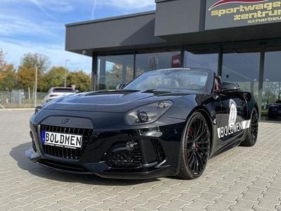 Neu Boldmen CR 4 S 500 PS (367 kW) 2025 Schwarz Cabrio