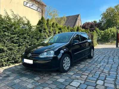 Gebraucht VW Golf IV Individual 116 PS (85 kW) 2005 Schwarz Limousine
