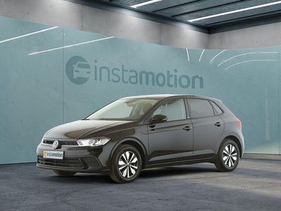 Schwarz Gebraucht 2024 VW Polo Move Limousine | 20.925 € (Fairer Preis)