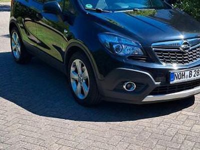 Opel Mokka X