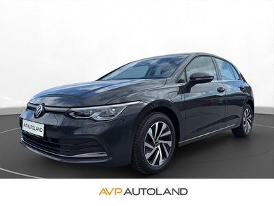 Second-hand VW Golf VIII Style 204 CP (150 kW) 2022 Gri Berlinǎ