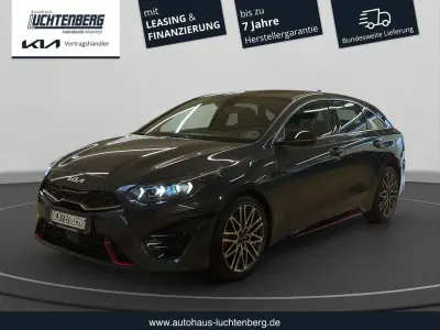 Gebraucht Kia ProCeed