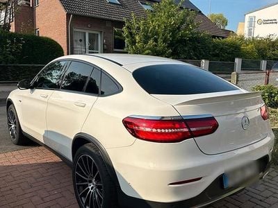 Mercedes GLC43 AMG