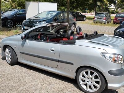 Peugeot 206 CC