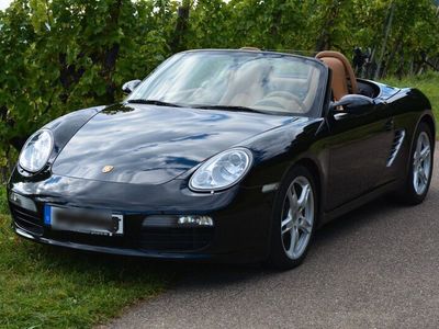 gebraucht Porsche Boxster 2.7 MJ06 -