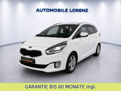 Gebraucht Kia Carens