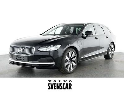 Gebraucht Volvo V90 Ultra 455 PS (334 kW) 2025 Schwarz Kombi