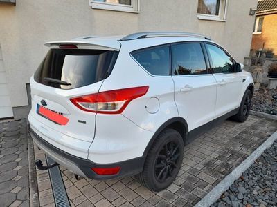 gebraucht Ford Kuga 1,5 EcoBoost 2x4 110kW Titanium Titanium