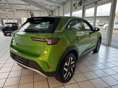 Gebraucht Opel Mokka-e Elegance 100 kW (136 PS) 2022 Grün SUV