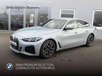 Usata BMW i4 M Sport 294 kW (401 CV) 2025 Grigio Berlina