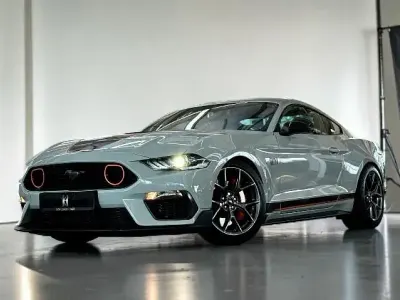 Gebraucht Ford Mustang Mach 1 681 PS (500 kW) 2023 Jet fighter grey Coupé
