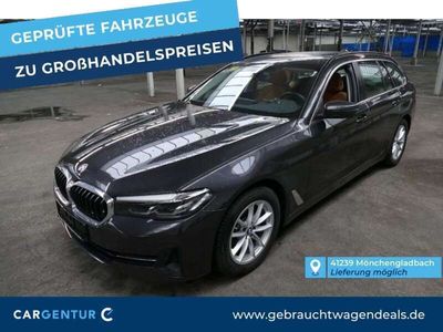 gebraucht BMW 520 d Mild Hybrid El.Heckkl. RKam Park-Assist