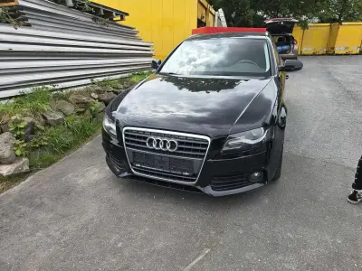Gebraucht Audi A4 Ambition 210 PS (154 kW) 2010 Schwarz Kombi