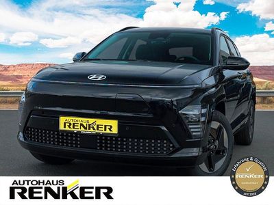 Gebraucht Hyundai Kona Trend 114 kW (156 PS) 2023 Schwarz schwarz SUV