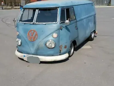 Gebraucht VW T1 140 PS (102 kW) 1967 Van