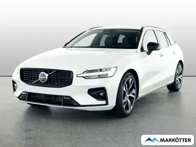Używany Volvo V60 Ultra 197 KM (144 kW) 2025 Biały Kombi