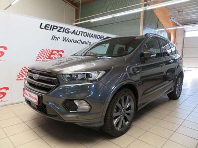 gebraucht Ford Kuga ST-Line*Bi-Xenon*Panorama*DAB*Kamera