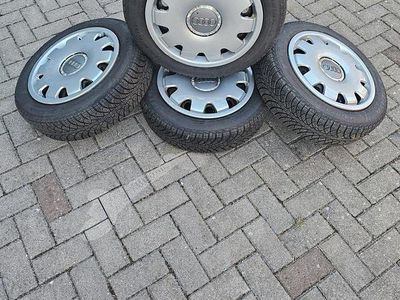 Brugt Audi A2 75 HK (55 kW) 2005 Sort Hatchback