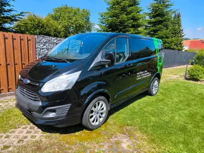 Gebraucht Ford Transit Custom
