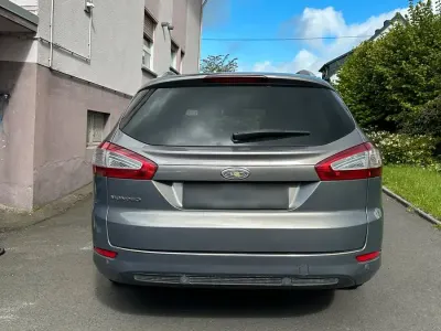 Używany Ford Mondeo