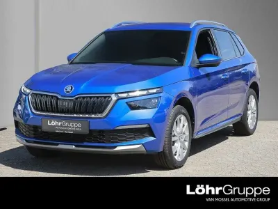Gebraucht Skoda Kamiq