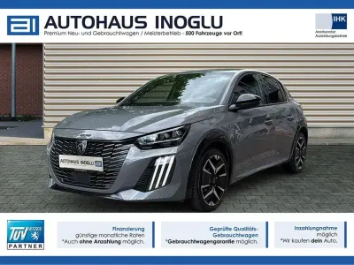 Gebraucht Peugeot 208 GT 145 PS (106 kW) 2025 Seleniumgrau Kleinwagen