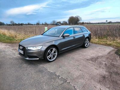 Gebraucht Audi A6 170 PS (125 kW) 2015 Braun Kombi