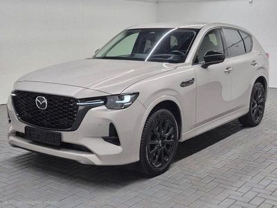 Gebraucht Mazda CX-60 Homura-Line 254 PS (186 kW) 2023 Platiumquartzmet. SUV